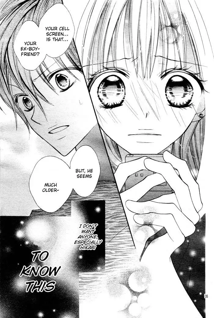 Blue (CHIBA Kozue) Chapter 1 39